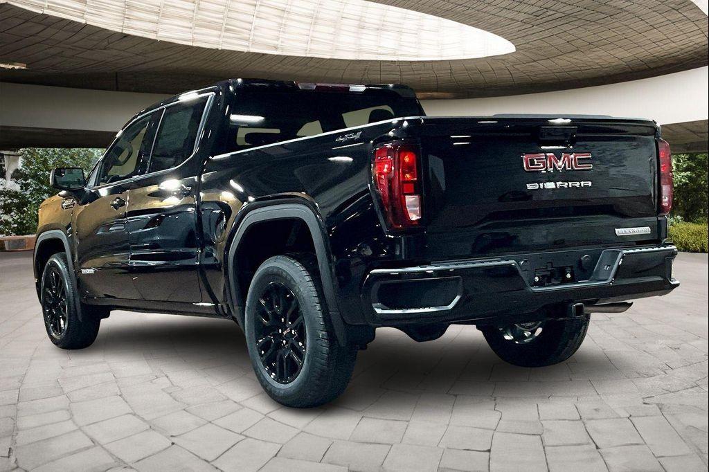 new 2026 GMC Sierra 1500 car, priced at $54,781