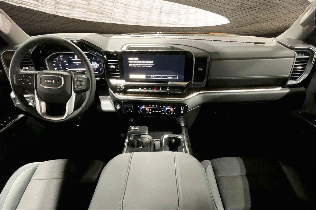 new 2026 GMC Sierra 1500 car, priced at $54,781