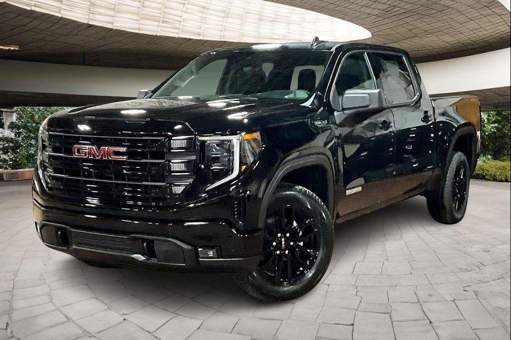 new 2026 GMC Sierra 1500 car, priced at $54,781