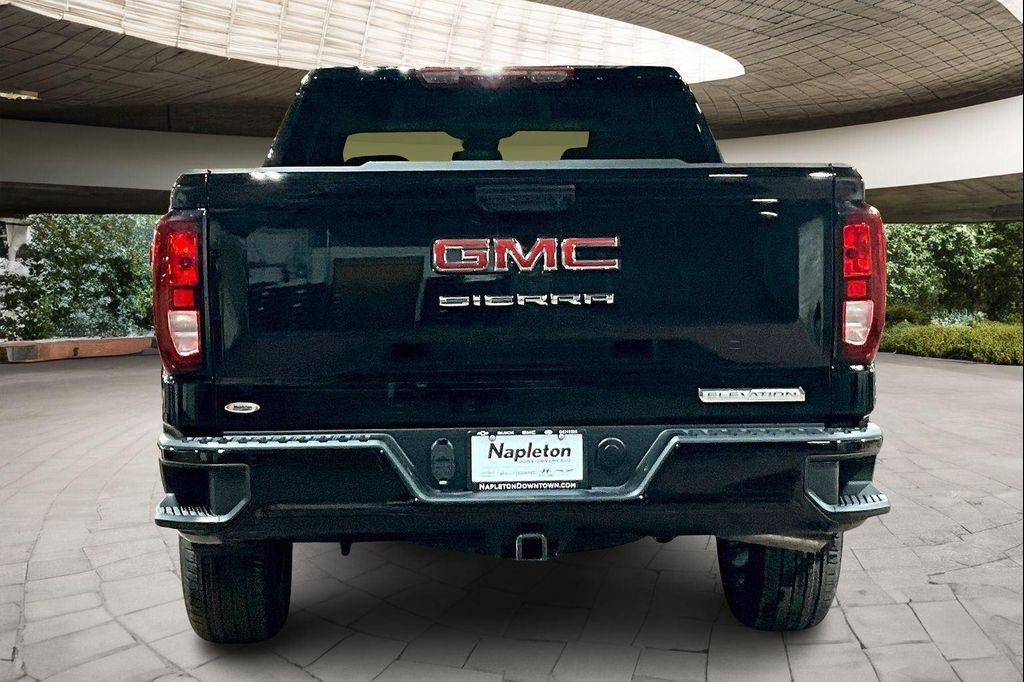 new 2026 GMC Sierra 1500 car, priced at $54,781