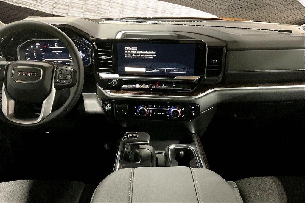 new 2026 GMC Sierra 1500 car, priced at $54,781