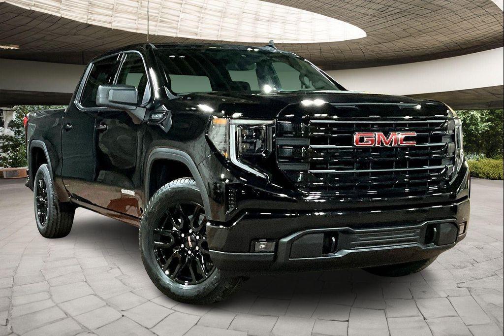 new 2026 GMC Sierra 1500 car, priced at $54,781