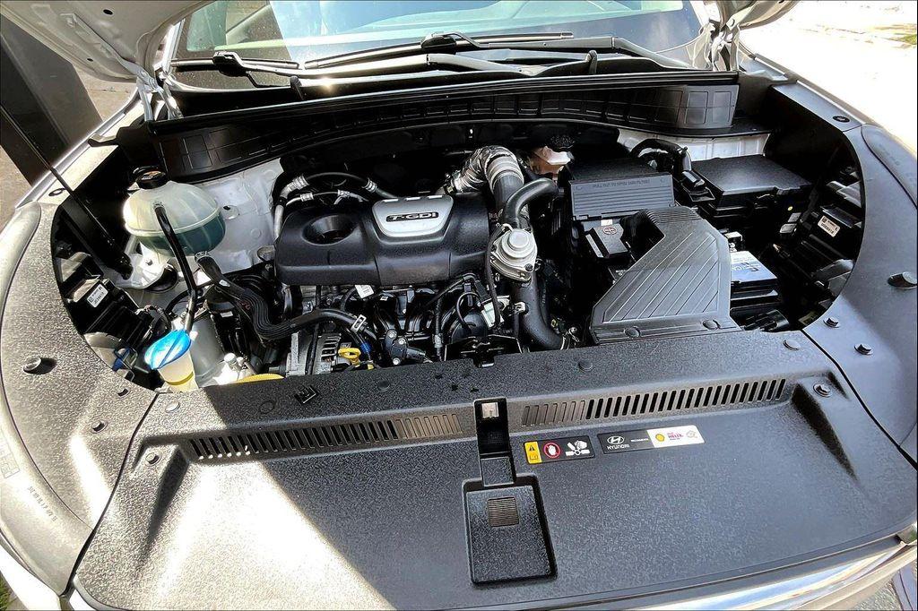 used 2017 Hyundai Tucson car, priced at $18,889