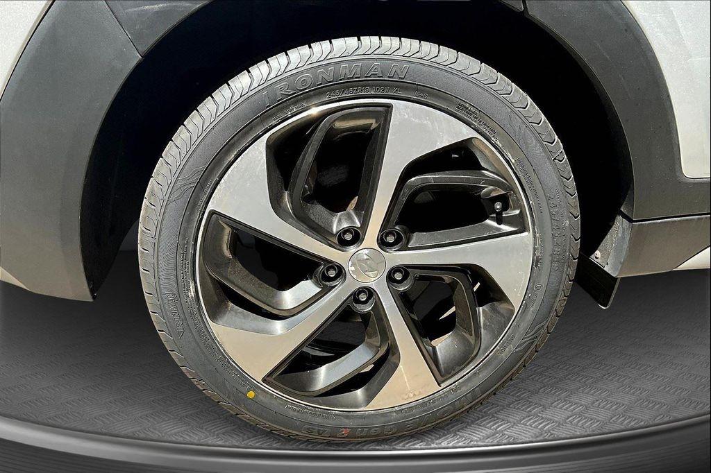 used 2017 Hyundai Tucson car, priced at $18,889