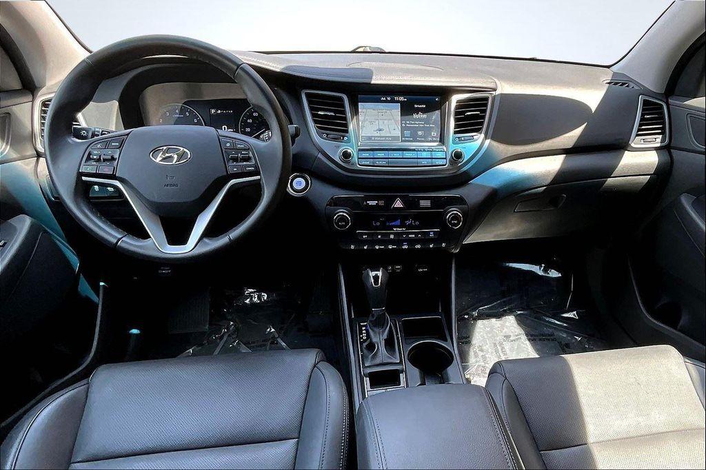 used 2017 Hyundai Tucson car, priced at $18,889