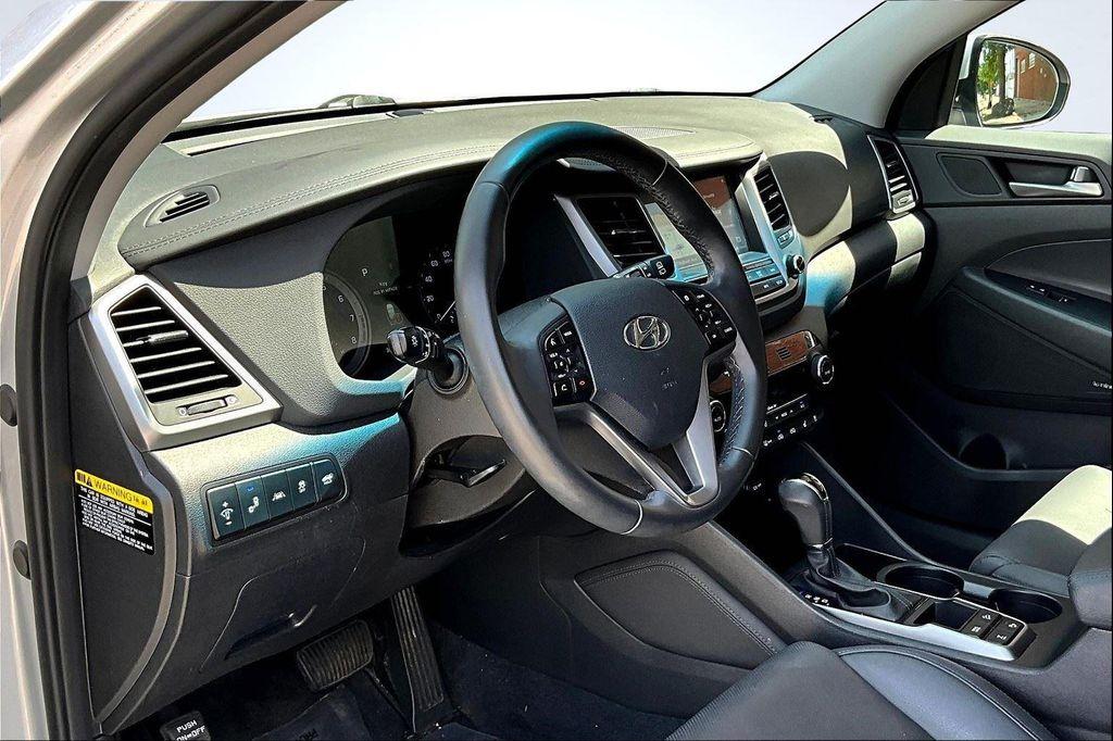 used 2017 Hyundai Tucson car, priced at $18,889