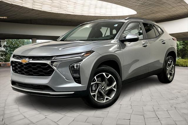new 2025 Chevrolet Trax car, priced at $24,211