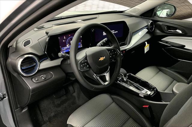new 2025 Chevrolet Trax car, priced at $24,211