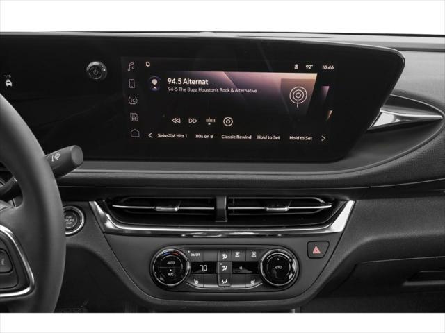 new 2025 Buick Envista car, priced at $27,985