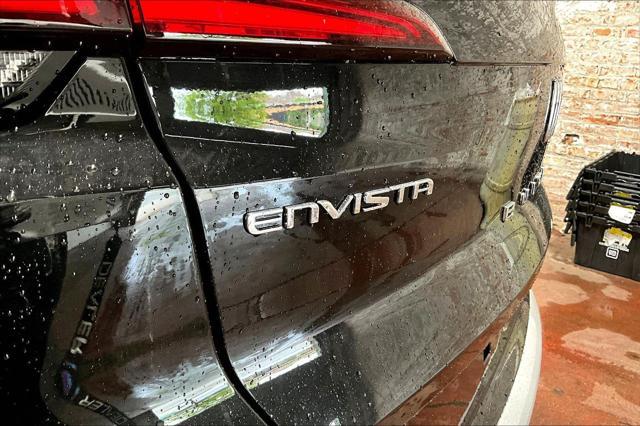 new 2025 Buick Envista car, priced at $27,985
