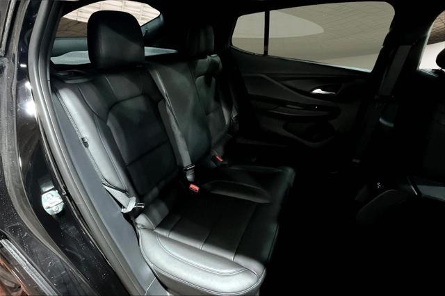 new 2025 Buick Envista car, priced at $27,985