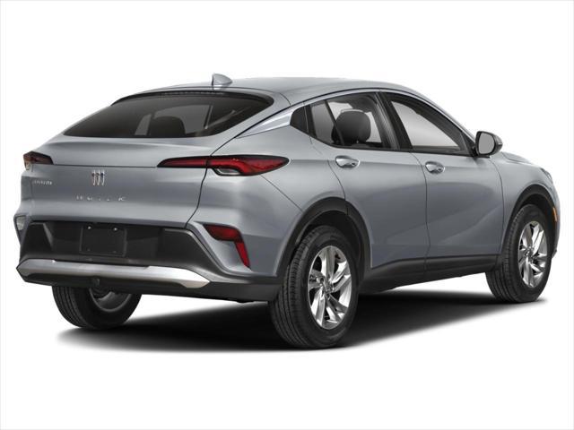 new 2025 Buick Envista car, priced at $27,985