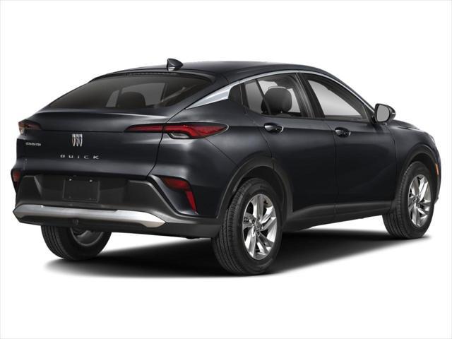 new 2025 Buick Envista car, priced at $27,985