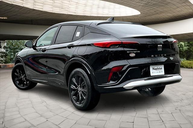new 2025 Buick Envista car, priced at $27,985