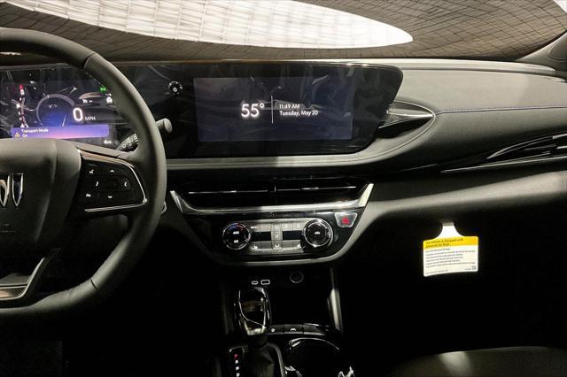 new 2025 Buick Envista car, priced at $27,985