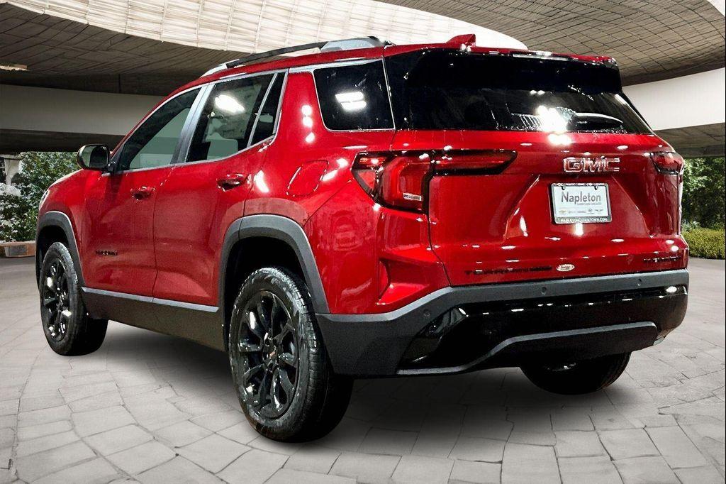 new 2026 GMC Terrain car, priced at $34,139
