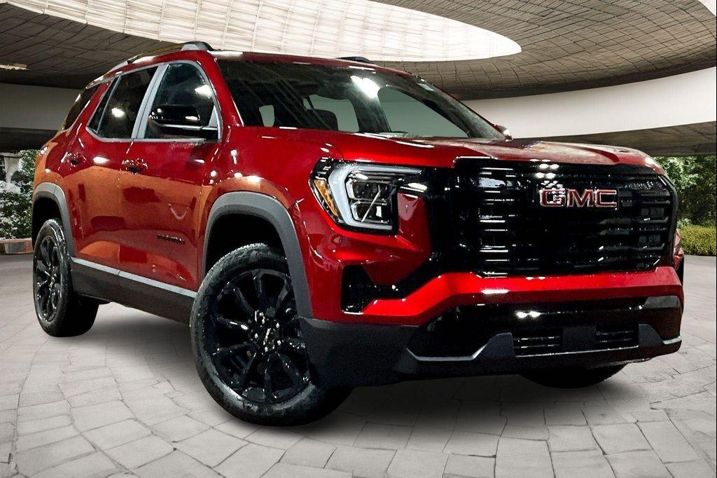 new 2026 GMC Terrain car, priced at $34,139