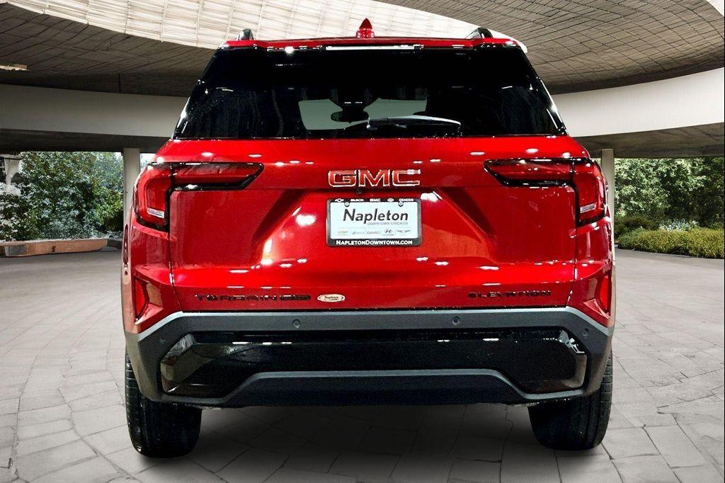 new 2026 GMC Terrain car, priced at $34,139