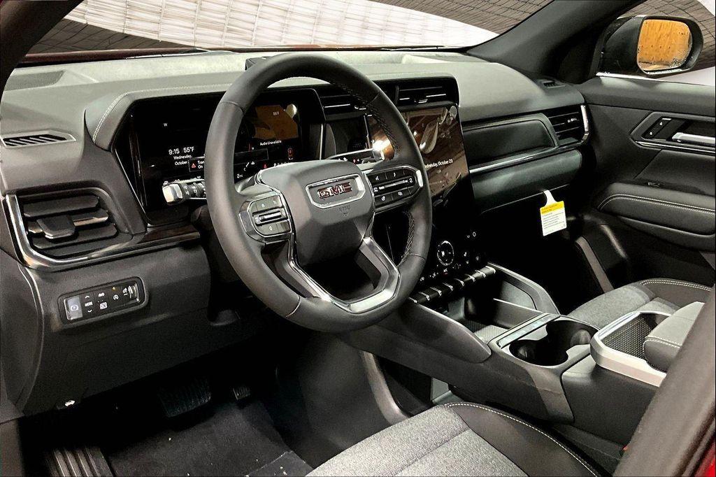 new 2026 GMC Terrain car, priced at $34,139