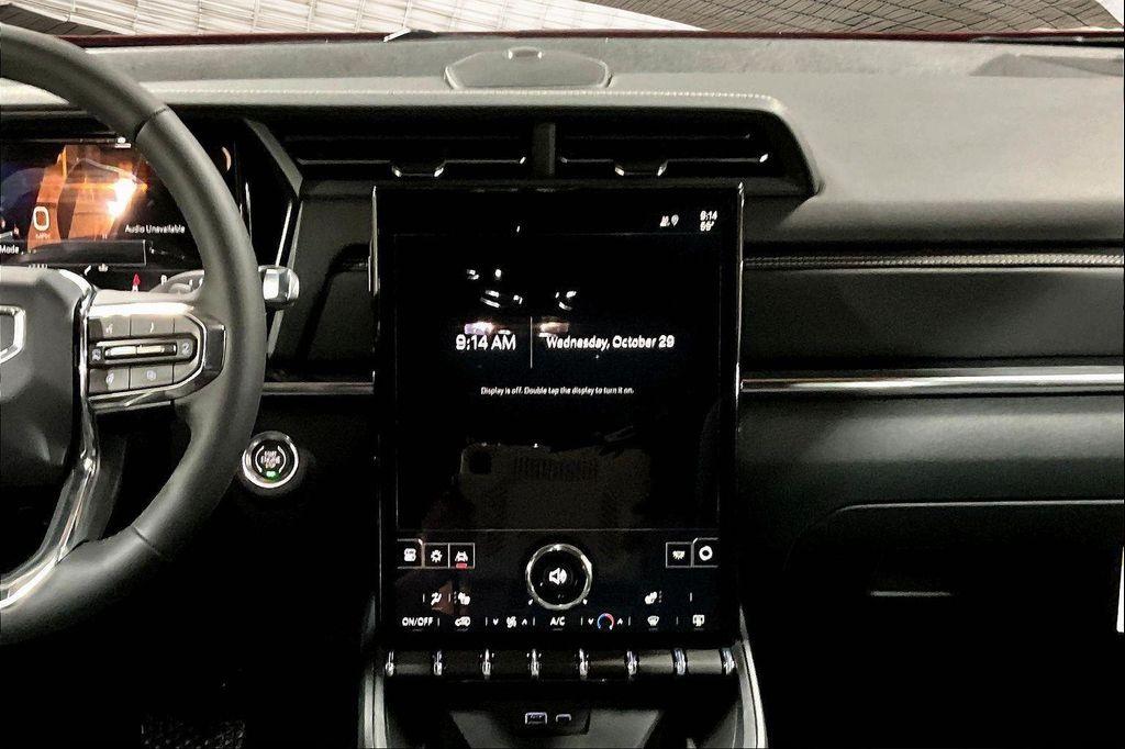 new 2026 GMC Terrain car, priced at $34,139