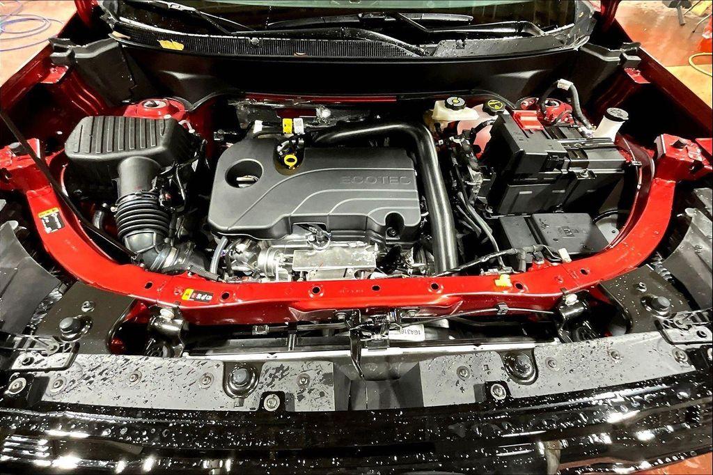 new 2026 GMC Terrain car, priced at $34,139