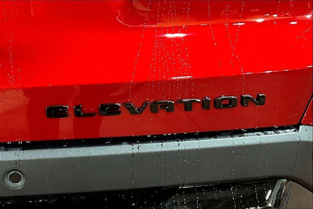 new 2026 GMC Terrain car, priced at $34,139