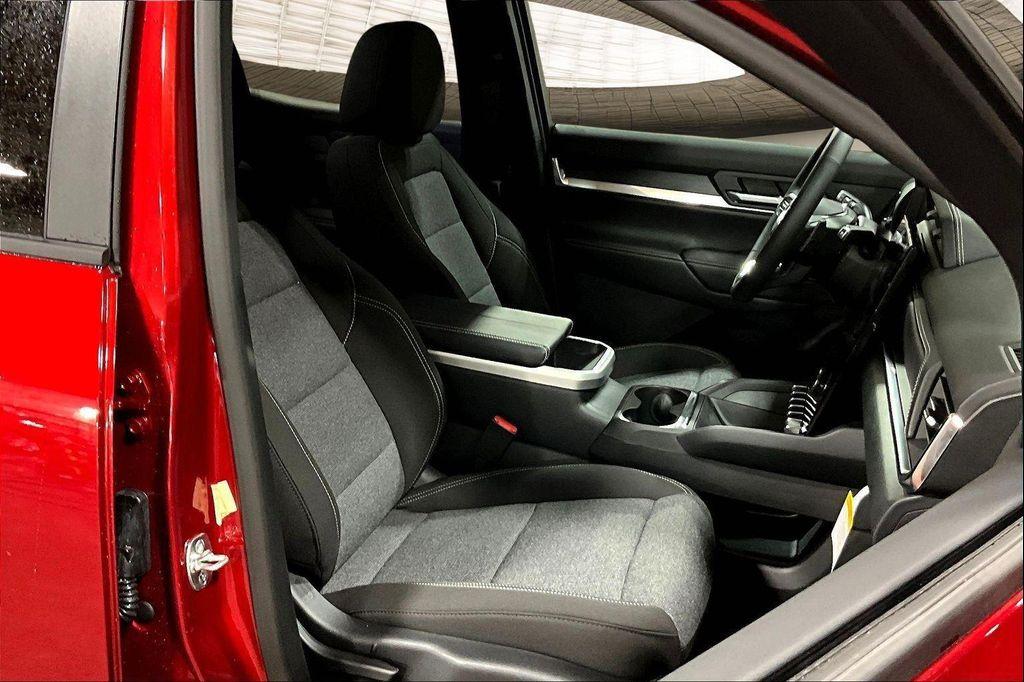 new 2026 GMC Terrain car, priced at $34,139