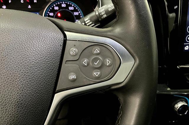 used 2023 Chevrolet Traverse car, priced at $34,788