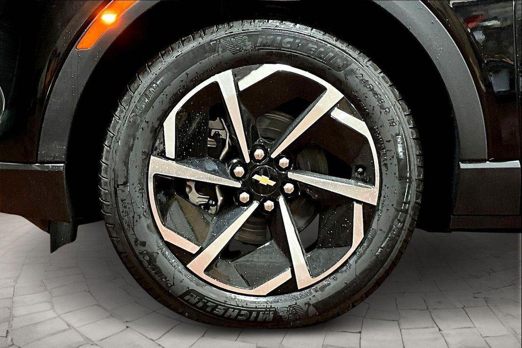 new 2026 Chevrolet Equinox EV car, priced at $37,757