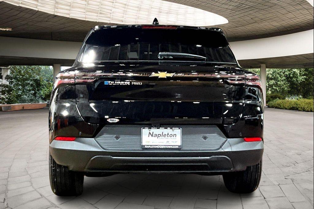 new 2026 Chevrolet Equinox EV car, priced at $37,757