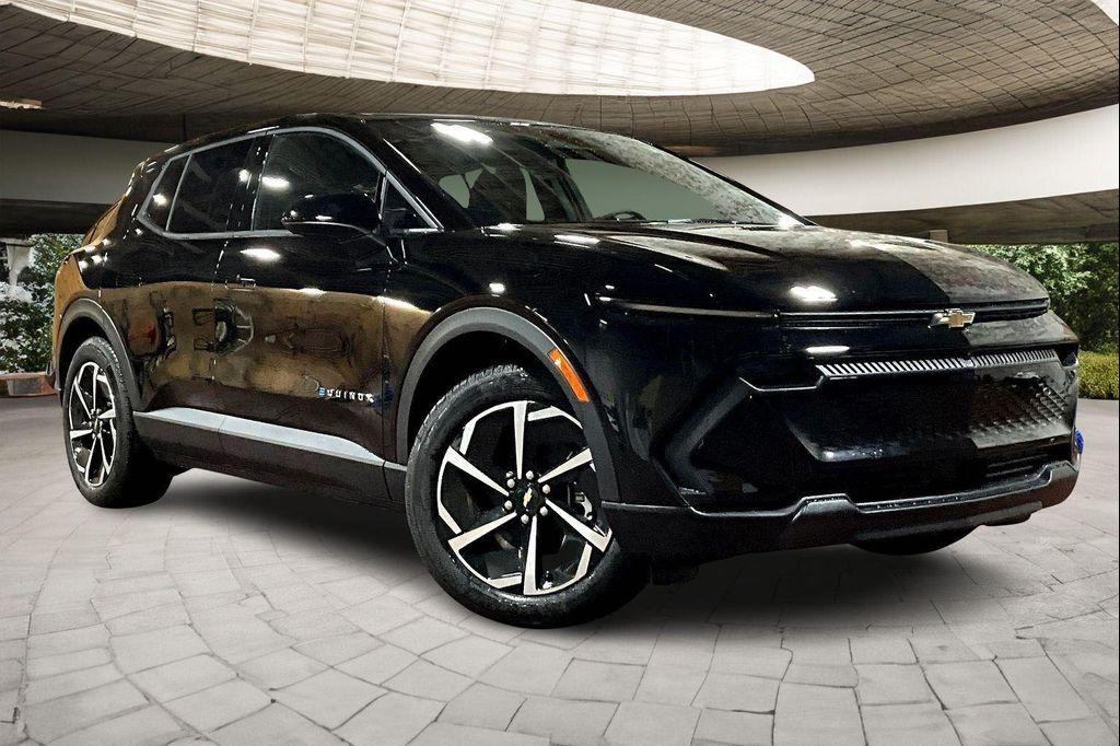new 2026 Chevrolet Equinox EV car, priced at $37,757