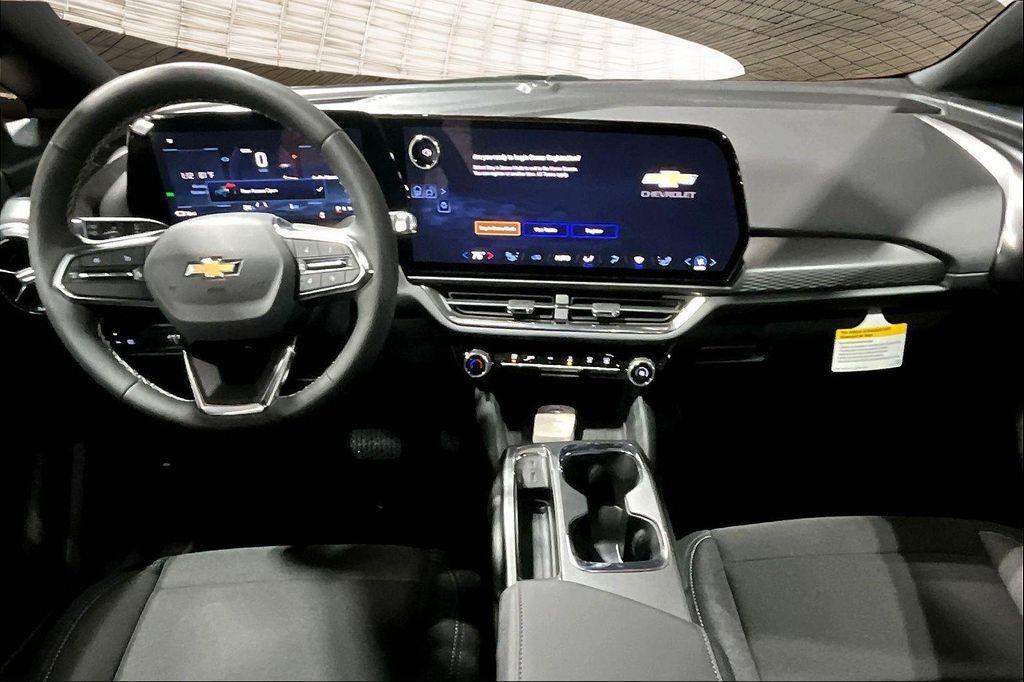 new 2026 Chevrolet Equinox EV car, priced at $37,757