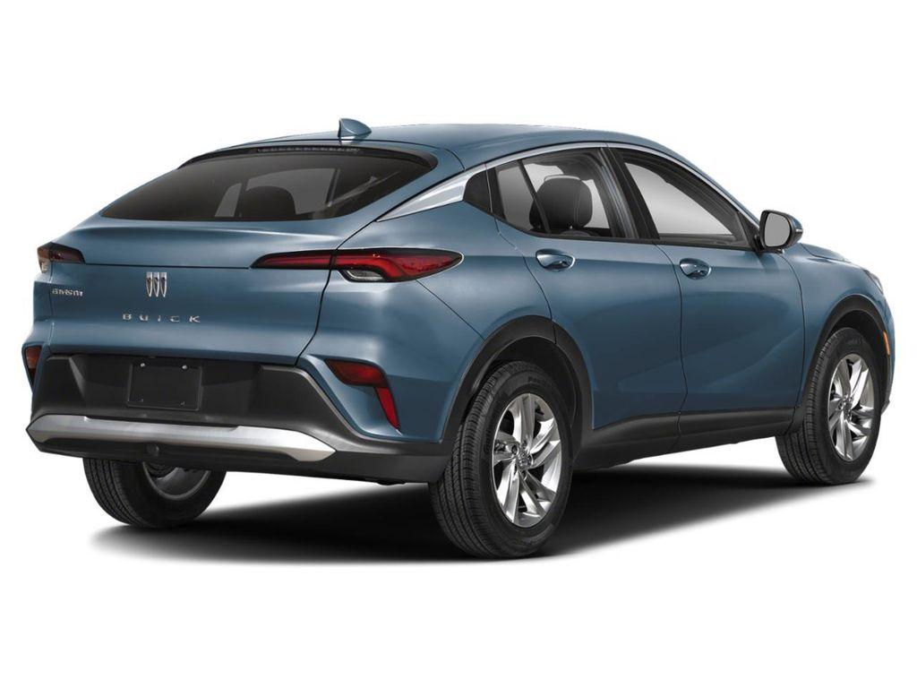 new 2025 Buick Envista car, priced at $27,966