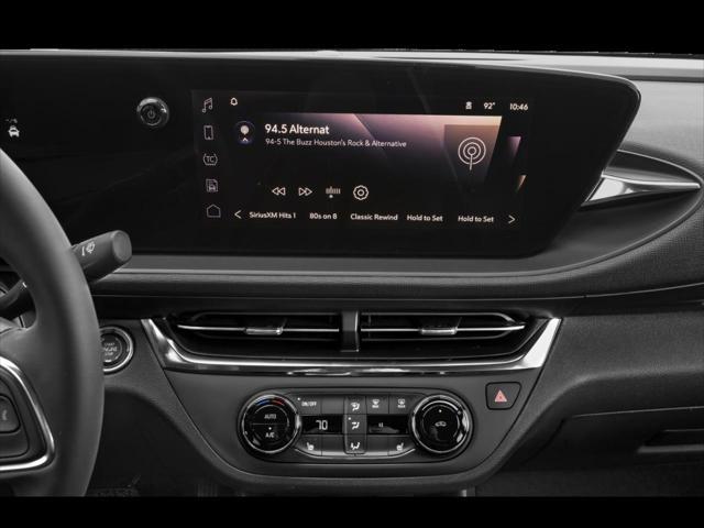 new 2025 Buick Envista car, priced at $27,190