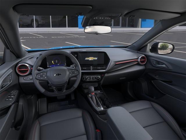 new 2024 Chevrolet Trax car, priced at $26,480