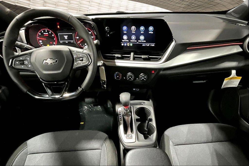 new 2026 Chevrolet Trax car, priced at $24,668