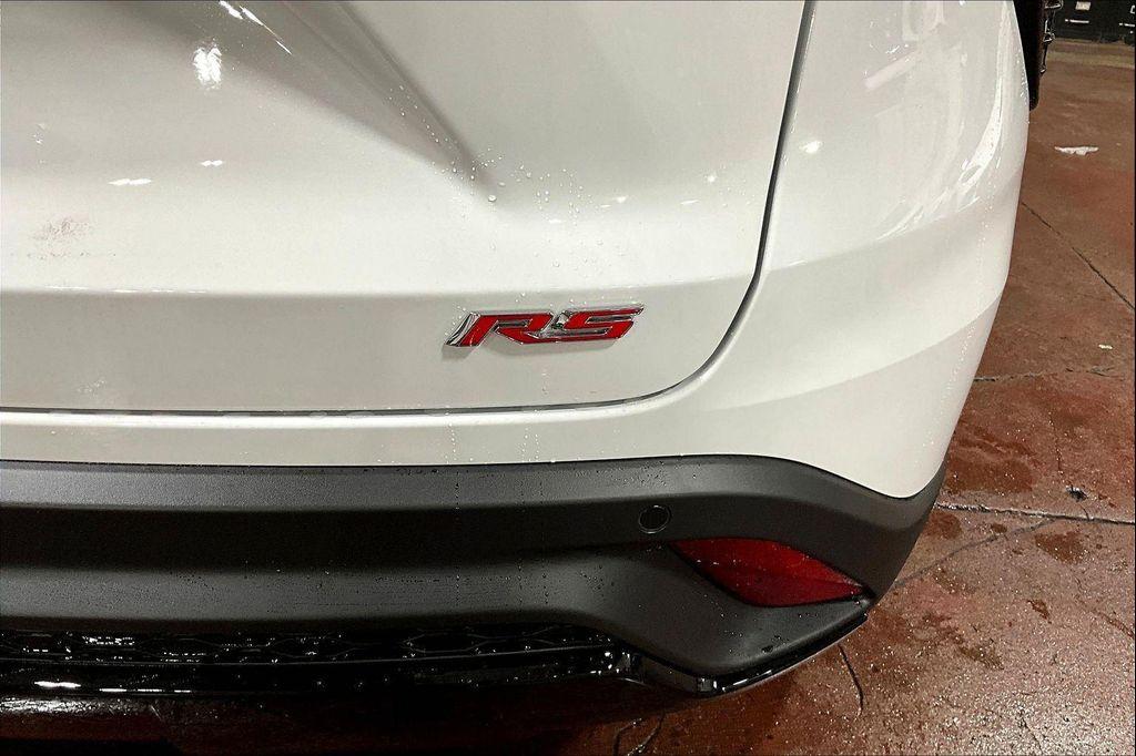 new 2026 Chevrolet Trax car, priced at $24,668