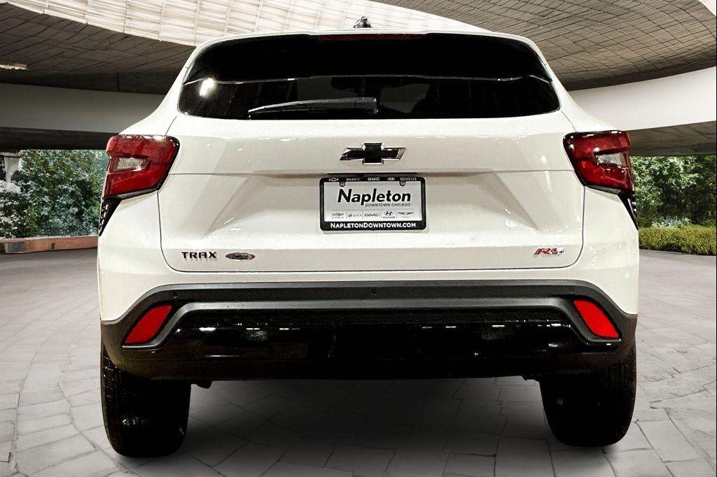 new 2026 Chevrolet Trax car, priced at $24,668