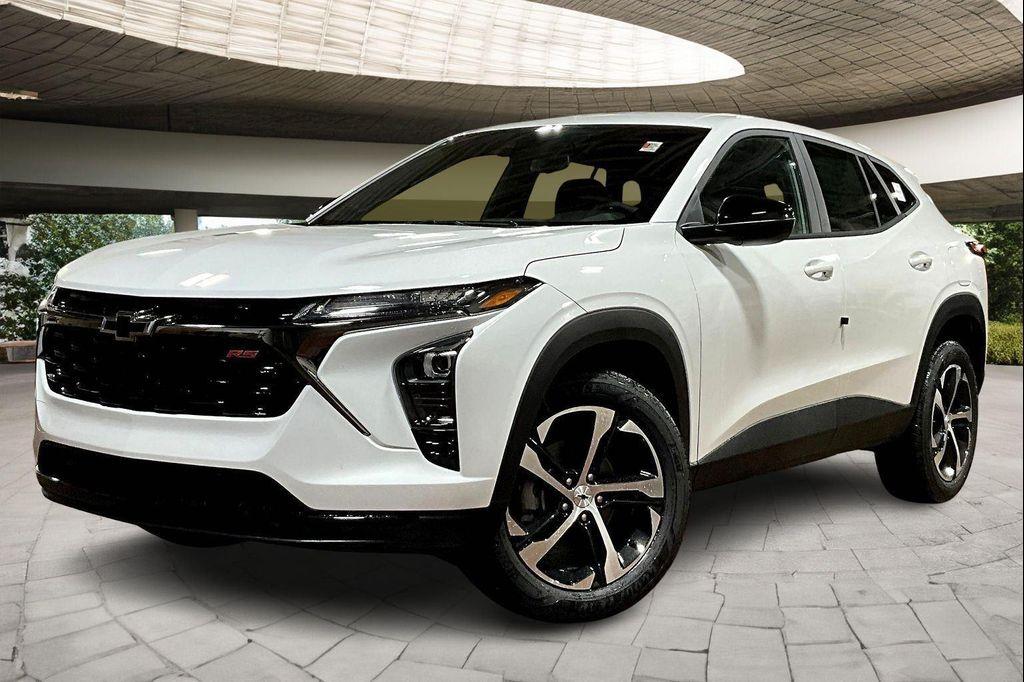 new 2026 Chevrolet Trax car, priced at $24,413