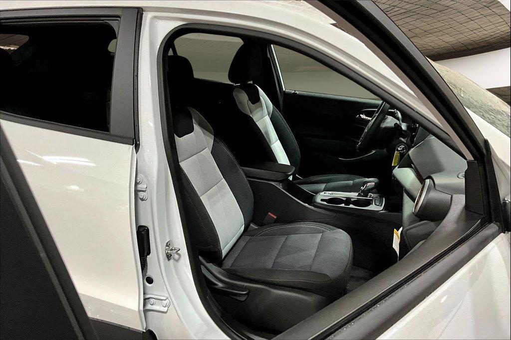 new 2026 Chevrolet Trax car, priced at $24,668