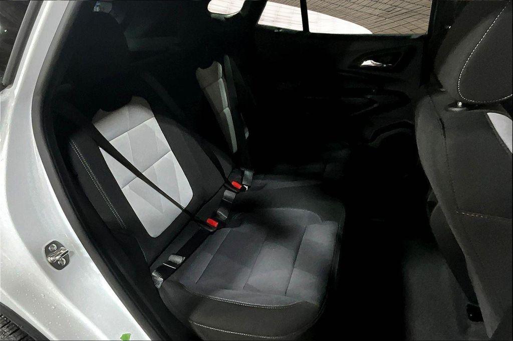 new 2026 Chevrolet Trax car, priced at $24,668