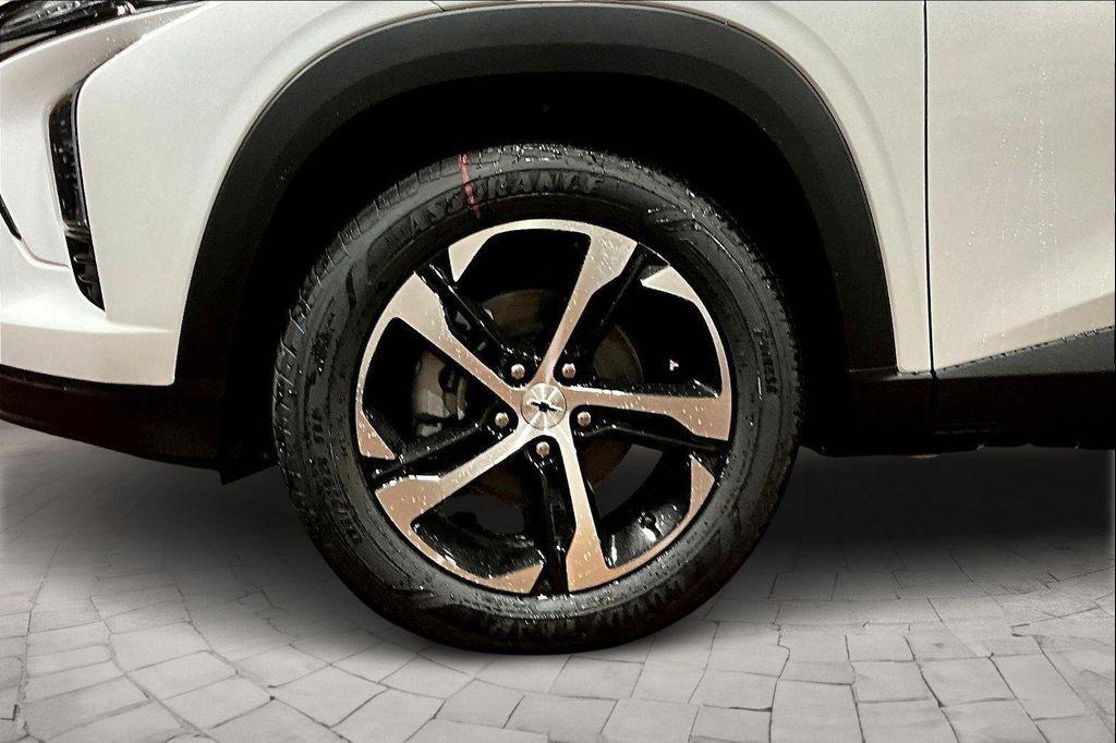 new 2026 Chevrolet Trax car, priced at $24,668