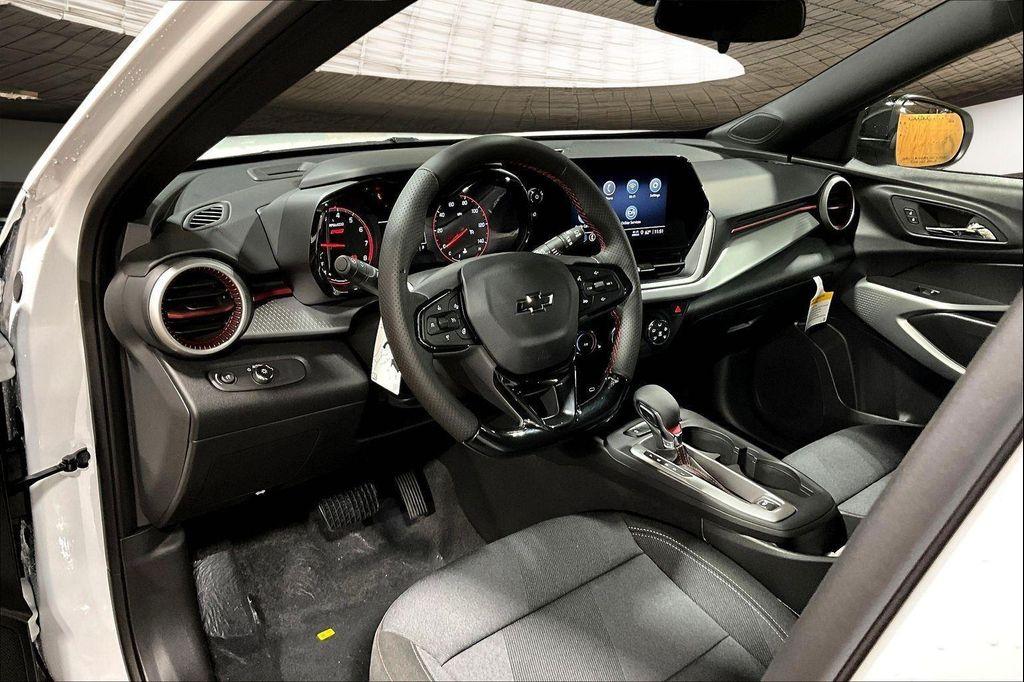 new 2026 Chevrolet Trax car, priced at $24,668