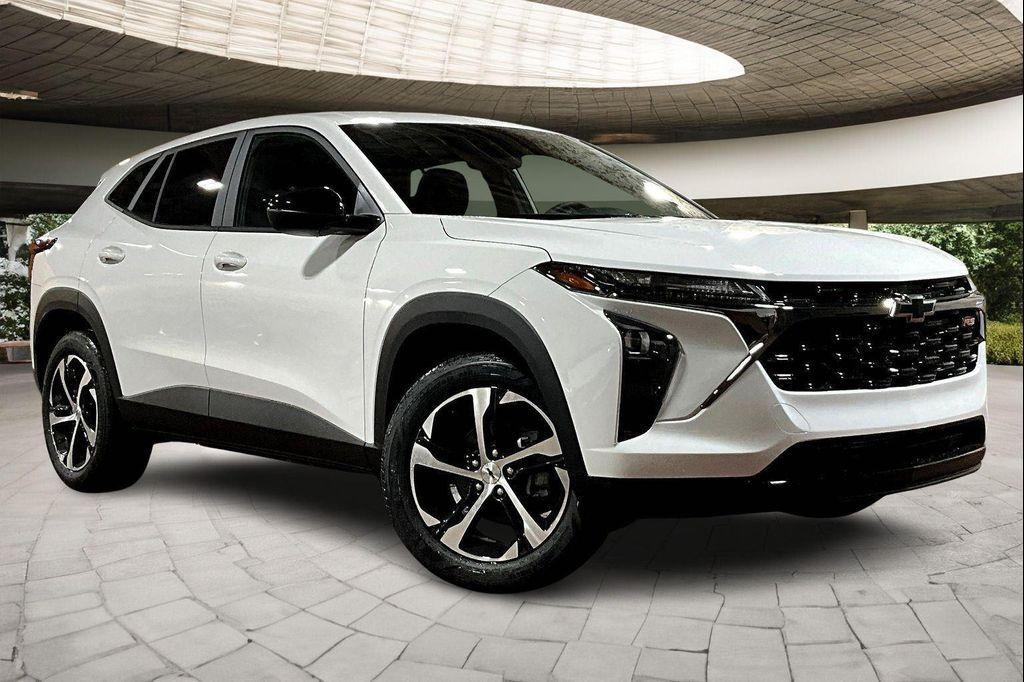 new 2026 Chevrolet Trax car, priced at $24,668