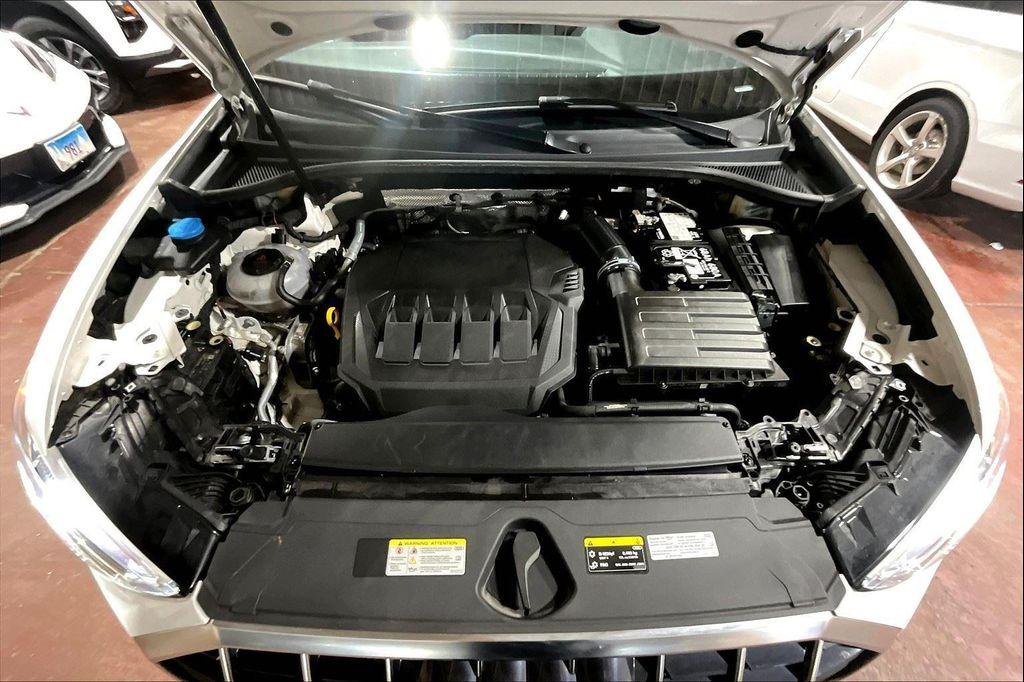 used 2024 Audi Q3 car, priced at $25,731