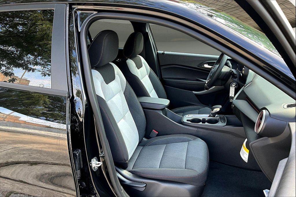 new 2026 Chevrolet Trax car, priced at $24,668