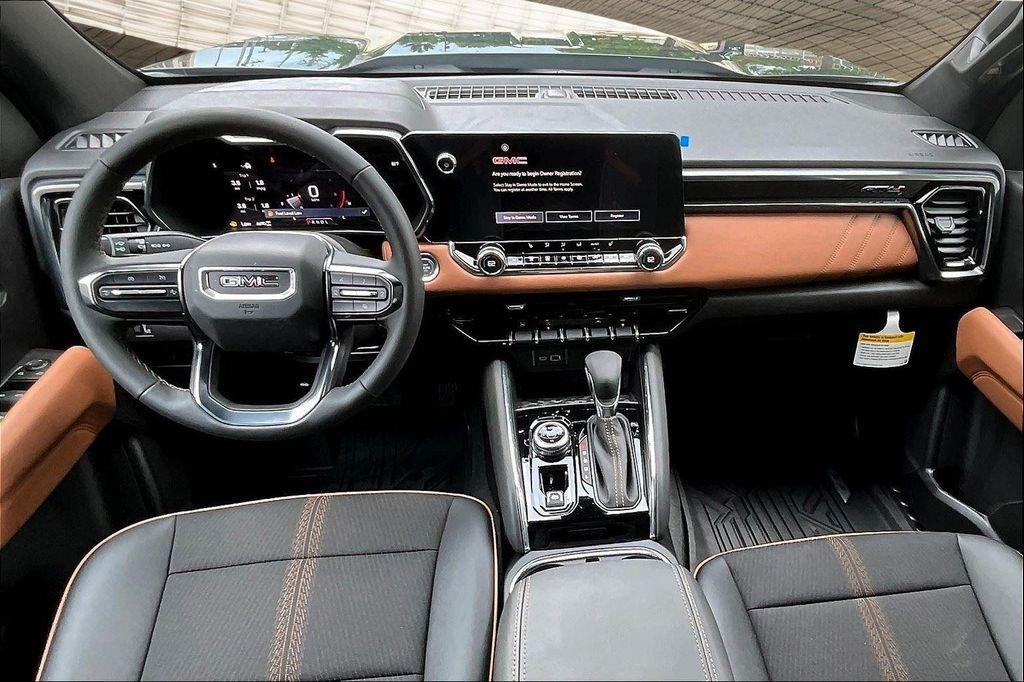 new 2025 GMC Canyon car, priced at $49,585