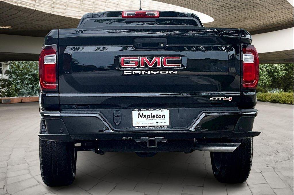 new 2025 GMC Canyon car, priced at $49,585