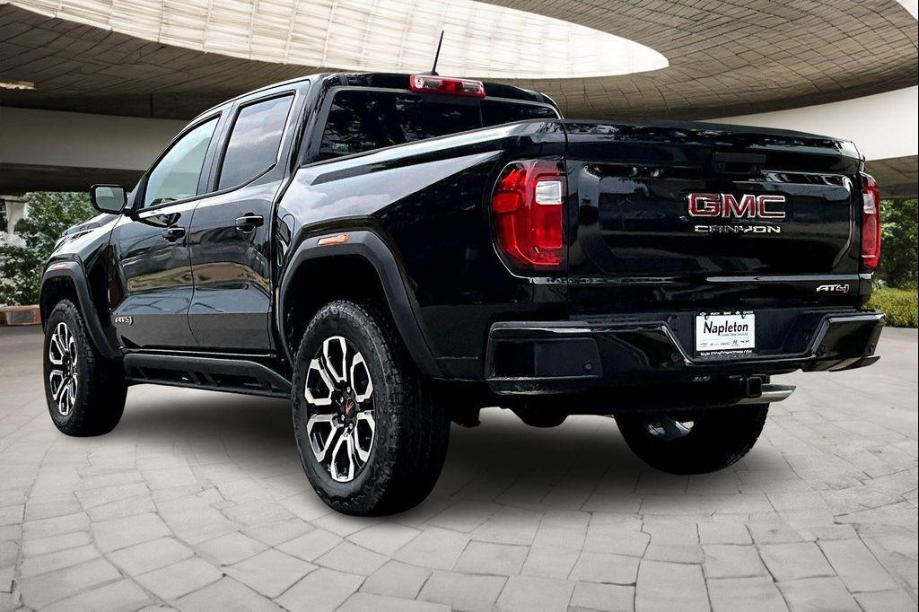 new 2025 GMC Canyon car, priced at $49,585