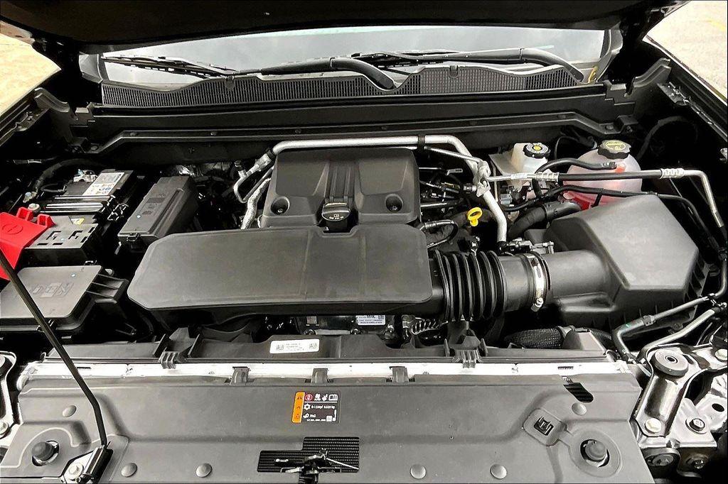 new 2025 GMC Canyon car, priced at $49,585